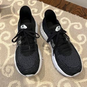 New Balance 1080 fresh foam black
